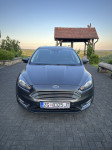 Ford Focus 1,5 TDCi Titanium, reg. 6/2025, navi, pdc...