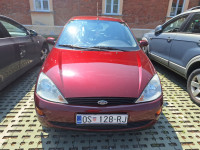 Ford Focus 1,6 16V