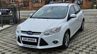 Ford Focus 1,6 benz. automatik - 1.VLASNIK - NIJE UVOZ - 119 000 KM -