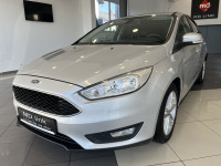 Ford Focus 1,6 TDCi