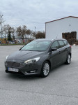 Ford Focus 2.0 TDCi TITANIUM #Bi-Xenon #KAMERA