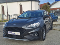 Ford Focus Karavan 1,5 TDCi Active Business ,120 KS , servisna 119 tkm