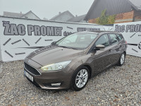 Ford Focus Karavan 1,5 TDCi#HR AUTO#SERVISNA# 99 TKM # KARTICE DO 36##