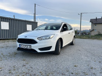 Ford Focus Karavan 1,5 TDCi servisna knjiga u sustavu PDV-a!!! EURO 6