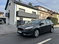 Ford Focus Karavan 1,5 TDCi Servisna knjiga Vozilo u sustavu PDV-a!!!