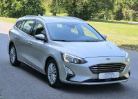 Ford Focus Karavan 1,5 TDCi TITANIUM 116000 km