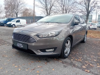 Ford Focus Karavan 1,5 TDCi-TITANIUM-LED-NAVI-TEMP-AUT.KL-GR.SJED.-ALU