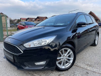 Ford Focus Karavan 1,5  TDCI TITANIUM METALIK ODLIČAN NAVIG.VELIKA