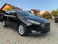 Ford Focus Karavan 1,6 TCI TITANIUM