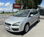 Ford Focus Karavan 1,6 TDCi AUTOKREDIT - AUT. DVOZ. KLIMA - ALU