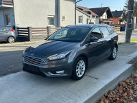 Ford Focus Karavan 1,6TDCI TITANIUM NAVIGACIJA TEMPOMAT EXTRA STANJE