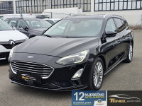 Ford Focus SW 1,5 TDCI AT 8 BRZINA, *NOVI MJENJAČ*, V. SERVIS, JAMSTVO