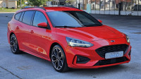 Ford Focus SW 1,5 TDCi ST line