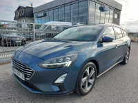 Ford Focus SW 2,0 EcoBlue Titanium,Na ime kupca,Jamstvo, Reg.d 30.8.25