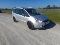 Ford Galaxy 2,0 AUTOMATIC