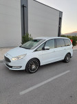 Ford Galaxy 2,0 TDCi automatik