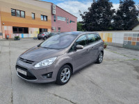 FORD GRAND C-Max 1,6 TDCI-NAVIGACIJA-PANORAMA-NAPRAVLJEN VELIKI SERVIS