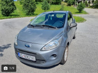 Ford Ka 1,2 REG.10/25 117.000km SERVIS