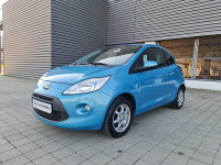 Ford Ka 1,2 / Titanium / 51 KW / Klima /  Alu 14 / Servo / Nap.servis