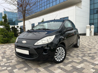 ** FORD KA ** TITANIUM ** 116.000 KM ** ALU 15 ** KLIMA ** TOP **