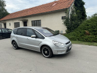 Ford S-Max 2,0,tdci,2009g.7sj.klima,tempomat,kredit