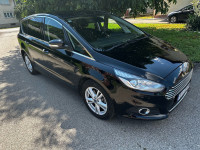 Ford S-Max 2,0 TDCi automatik