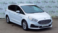 Ford S-Max 2,0 TDCi automatik