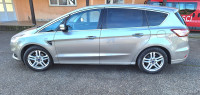 Ford S-Max 2,0TDCi Titanium, automatik, Hr auto, Ford servisna,EURO 6