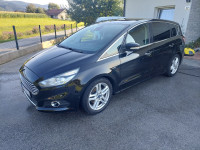 Ford S-Max 2,0 TDCi 180 ks