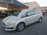 Ford S-Max 2,0 TDCI ** kuha vodu **