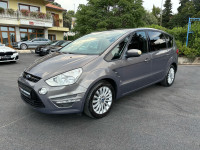 Ford S-Max 2.0 TDCI Trend - parking senzori, alu 17'', reg. 02/2025.