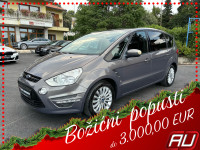 Ford S-Max 2.0 TDCI Trend - parking senzori, alu 17'', reg. 02/2025.