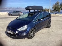 Ford S-Max 2,2 automatik