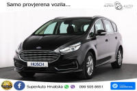 Ford S-Max 2.5 Duratec Aut. Titanium 190 KS, 7-SJED+ACC+KAM+GR SJED+NA