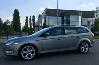 Ford Mondeo 2,0 TDCi, sportski, reg. 11/2025