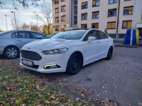 Ford Mondeo TITANIUM