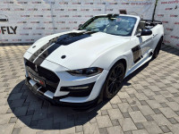 Ford Mustang 2.3i EcoBoost automatik Cabrio, GT Shelby