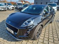 Ford Puma 1,0EcoBoost 125KS MHEV TITANIUM