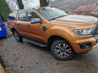 Ford Ranger 2.0 automatik