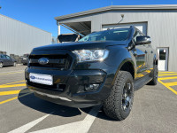 Ford Ranger 2.2TDCi 4x4 Limited *KAO NOV*HR. AUTO*NAVI*