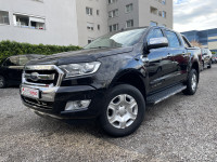 FORD RANGER 3,2 DIESEL AUTOMATIK 4X4 2018GOD LIMITED TOP STANE 23,800€