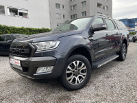 FORD RANGER 3,2 DIESEL AUTOMATIK 4X4 WILDTRACK TOP STANJE 28,800€!!!