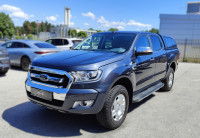 Ford Ranger 3.2TDCI 4x4 DC Tov. N1 NAVI TEMP USNJE KAM KLJUKA