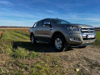 Ford Ranger  automatik 4x4 LIMITED