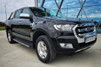 Ford Ranger DK Limited 2,2 TDCi automatik