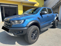 Ford Ranger Raptor 2.0 TDCi automatik, PDV