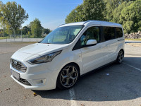 Ford Tourneo Connect 1,5 TDCi automatik