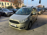 Ford Courier 1.5 TDCi - 5 SJEDALA - GARANCIJA - SERVIS - REG 1 GOD. !!