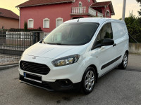 Ford Transit 1.5 TDCI ! KLIMA ! SERVISNA ! TEMPOMAT ! BLUETOOTH !