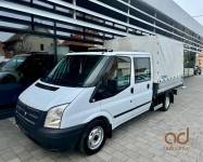 Ford Transit 2.2 TDCi 6+1 SJEDALA • KLIMA • SERVISNA • AUTOKREDIT